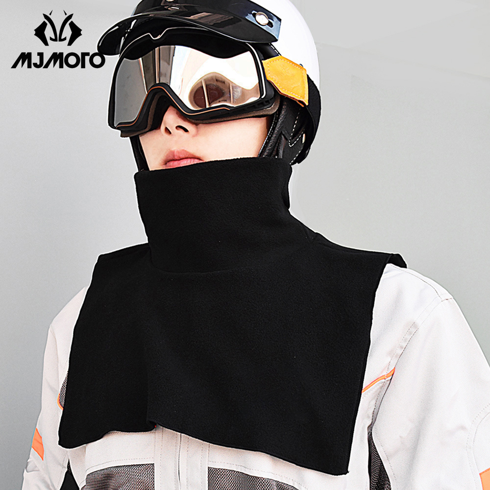 Motorcycle Neck Gaiter Balaclava - شتاء دافئ دراجة نارية ركوب الرقبة
