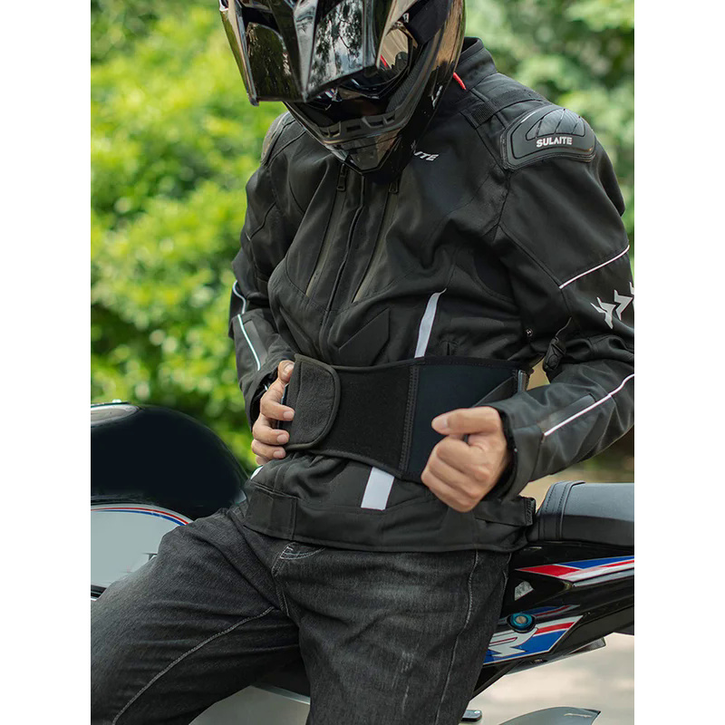 Motorcycle Kidney Belt Riding - إندورو دراجة نارية الدراجات الخصر حامي