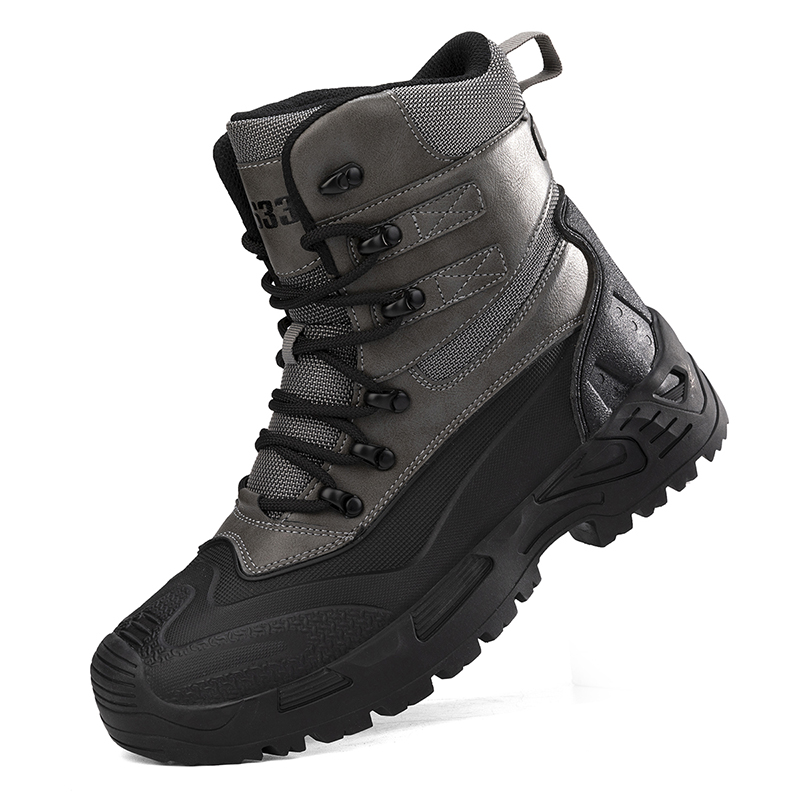 Motorcycle Boots Waterproof Riding - أحذية رجالية للدراجات النارية الأكثر مبيعًا،