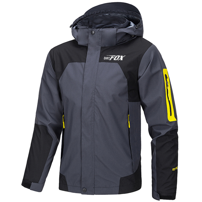 Motorcycle Jacket Thermal Liner - DIRTFOX الدراجات سترة واقية Chaqueta MTB