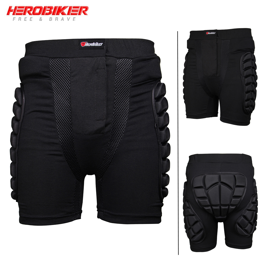 Motorcycle Pants Riding Armored - شورتات ركوب الدراجات النارية للرجال، سراويل