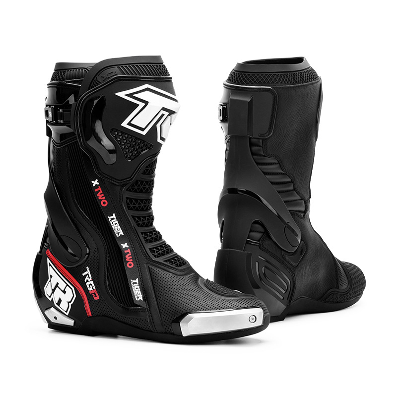 Motorcycle Boots Waterproof Riding - حذاء دراجات نارية TR X2 للطرق