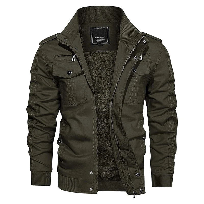 Motorcycle Jacket Thermal Liner - جاكيتات رجالية من الصوف، معاطف واقية