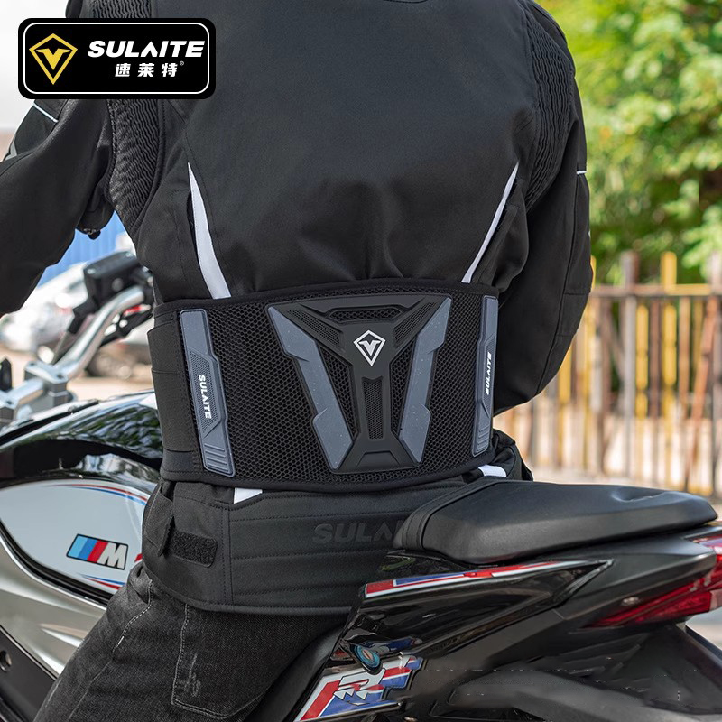 Motorcycle Kidney Belt Riding - ملحقات حماية الخصر للدراجات النارية للرجال،