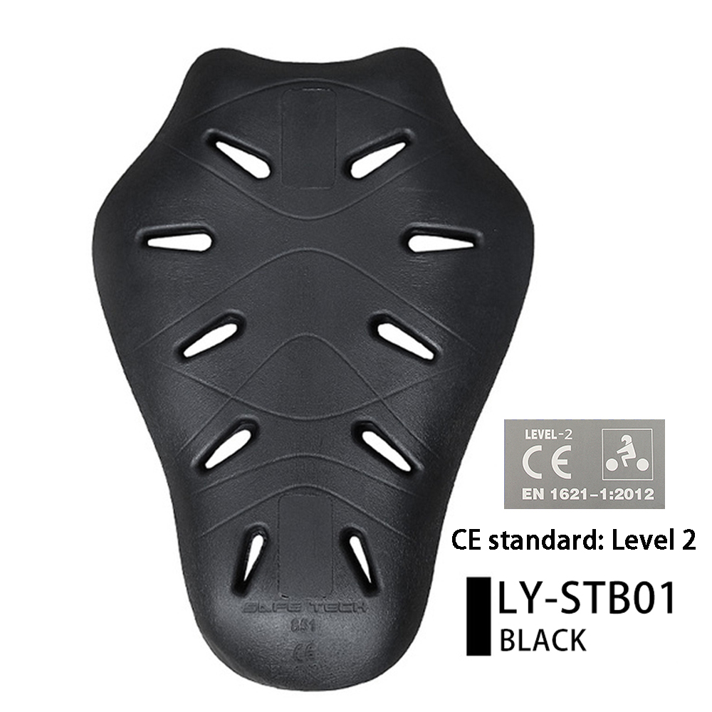 Motorcycle Back Protector Ce Level 2 - LYSCHY دراجة نارية الظهر حامي درع