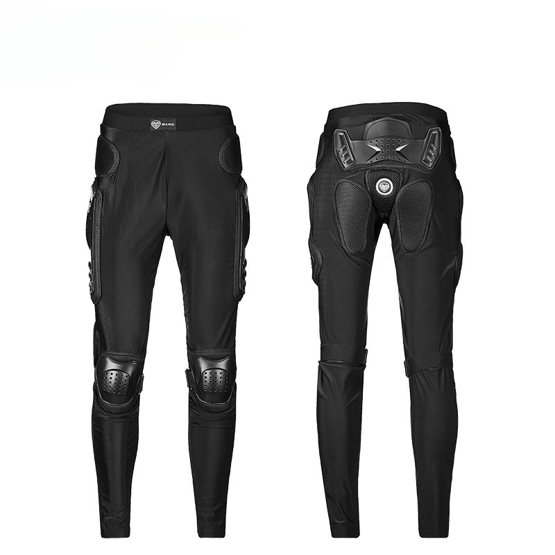 Motorcycle Pants Riding Armored - دراجة نارية درع السراويل موتوكروس السراويل