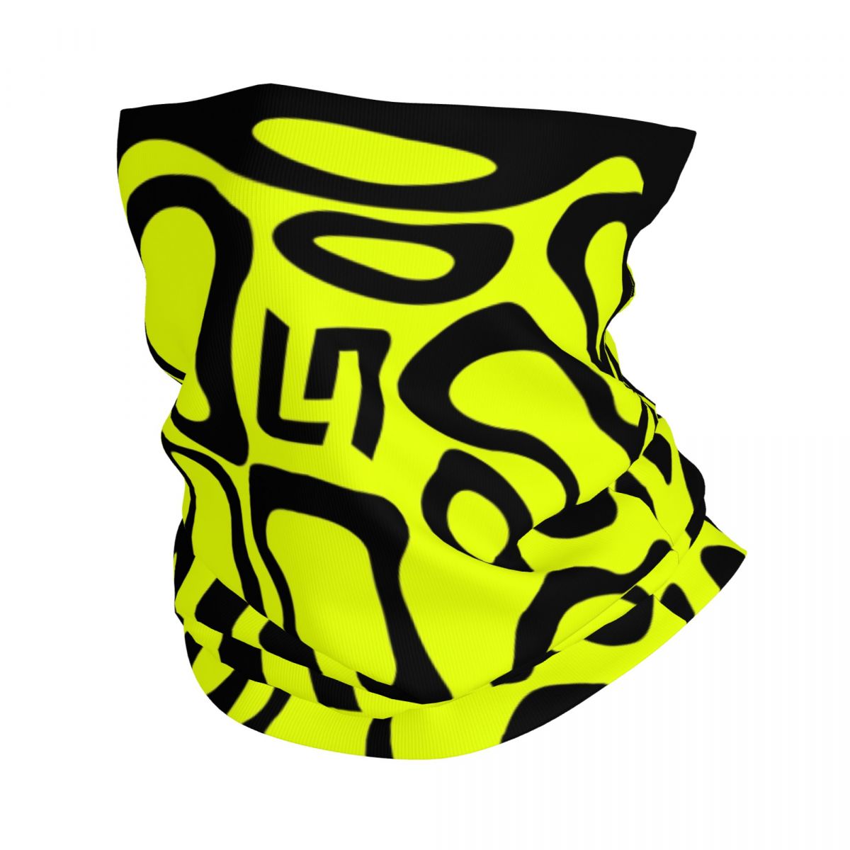 Motorcycle Neck Gaiter Balaclava - مخصص L-لاندو نوريس دراجة نارية سباق
