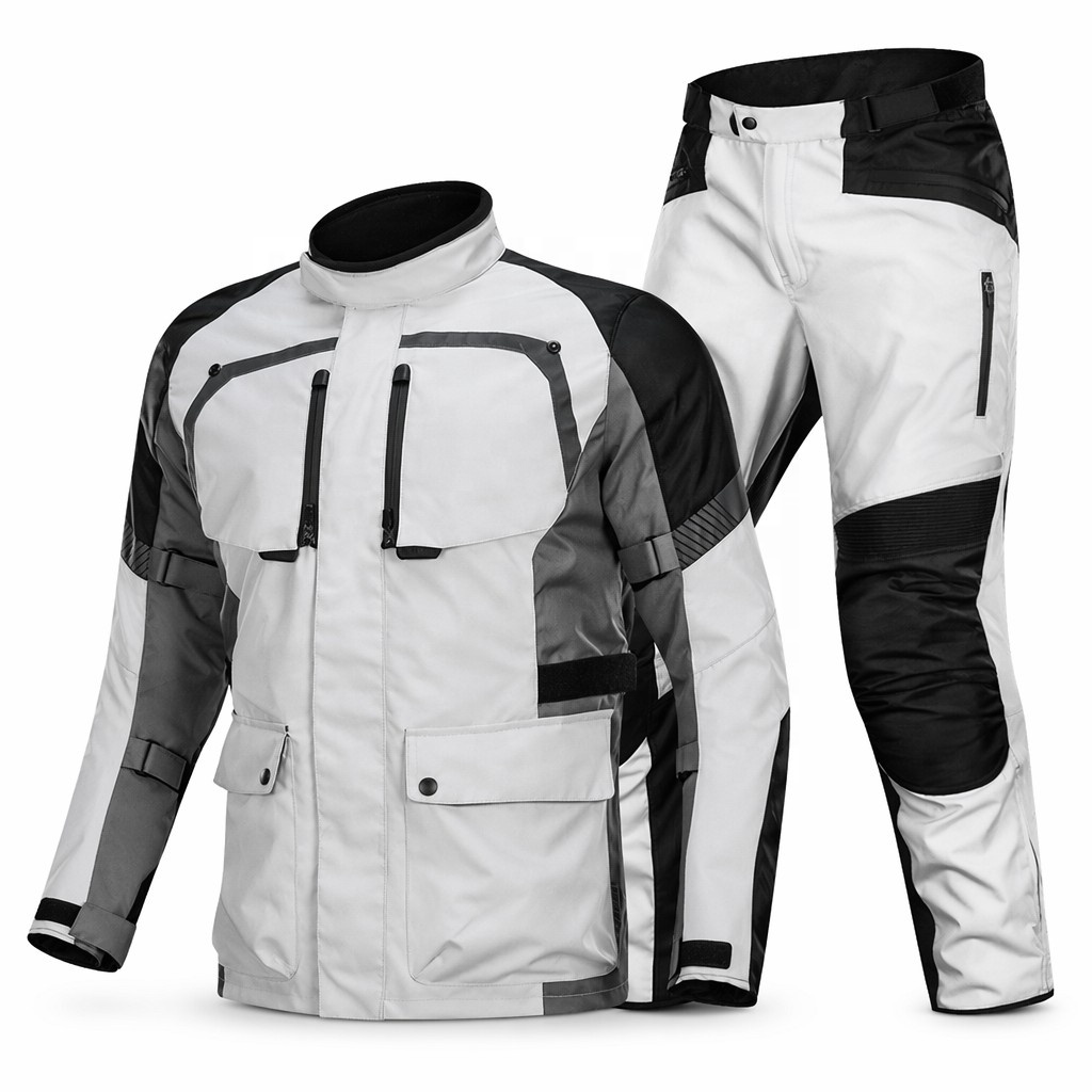 Motorcycle Riding Jacket Waterproof - سترة دراجة نارية مقاومة للماء للرجال،