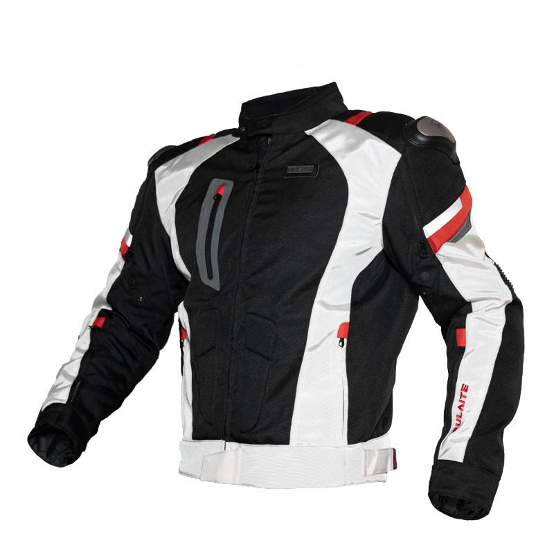 Leather Motorcycle Jacket Biker - سترة دراجات نارية شتوية دافئة للقيادة