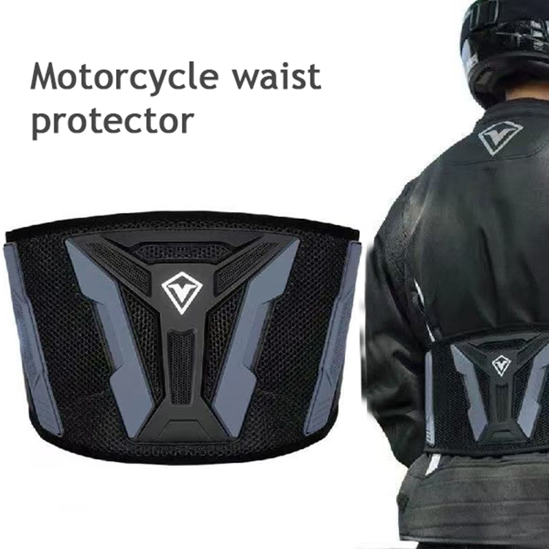 Motorcycle Kidney Belt Riding - حزام الكلى للدراجات النارية قابل للتنفس