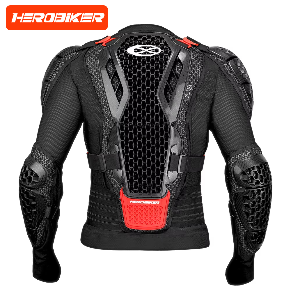 Motorcycle Riding Jacket Waterproof - سترة وسروال دراجات نارية للطرق الوعرة