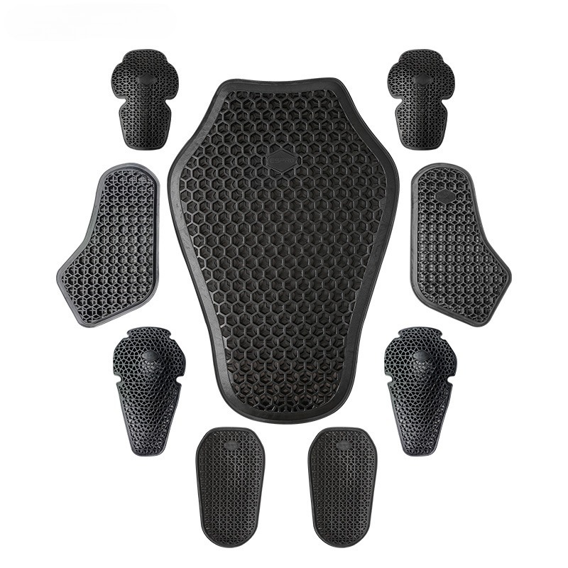 Motorcycle Pants Riding Armored - سراويل ركوب الدراجات النارية مع وسائد