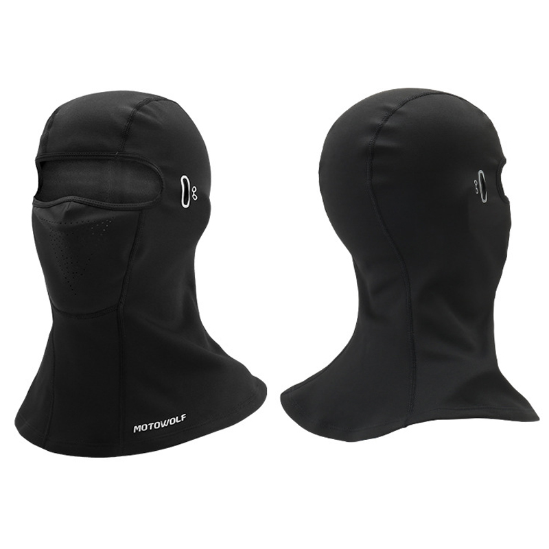 الشتاء الرقبة أدفأ الحرارية در - مراجعة Motorcycle Neck Gaiter Balaclava وسعره
