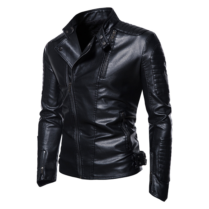 جاكيتات رجالية شتوية دافئة من  - مراجعة Motorcycle Jacket Thermal Liner وسعره
