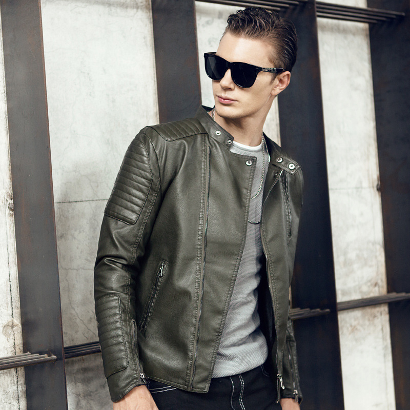 جاكيتات رجالية شتوية دافئة من  - مراجعة Motorcycle Jacket Thermal Liner وسعره
