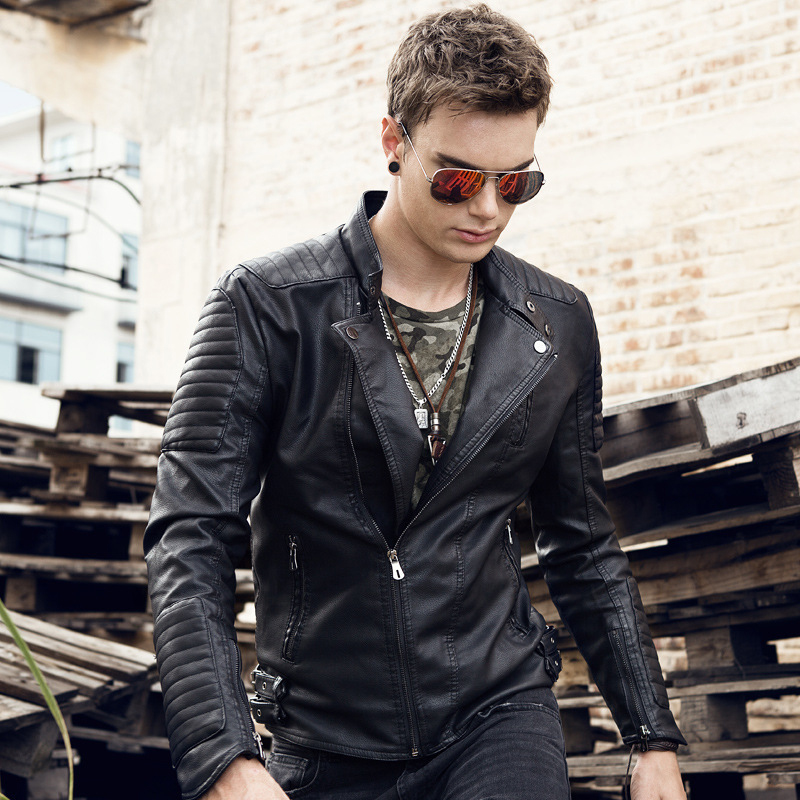 جاكيتات رجالية شتوية دافئة من  - مراجعة Motorcycle Jacket Thermal Liner وسعره