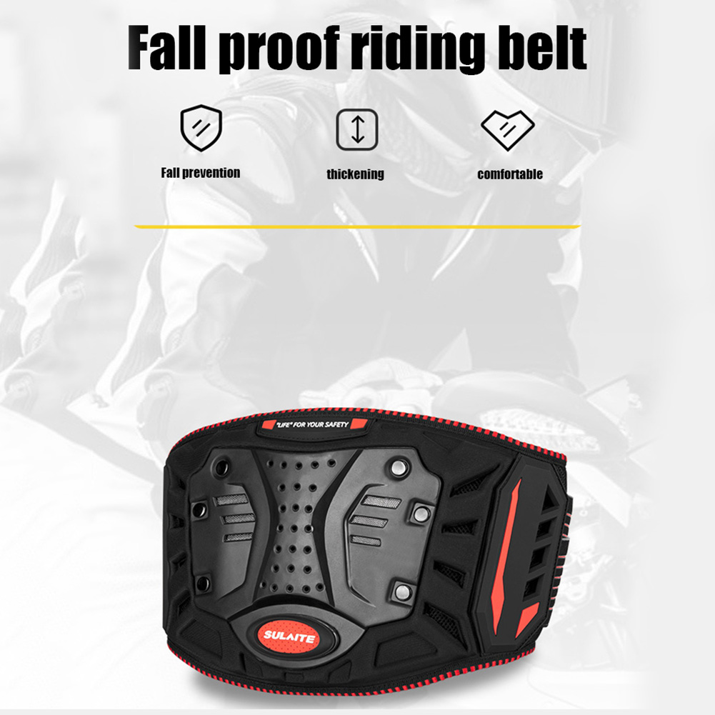 حزام دعم الكلى للركوب على الطر - مراجعة Motorcycle Kidney Belt Riding وسعره