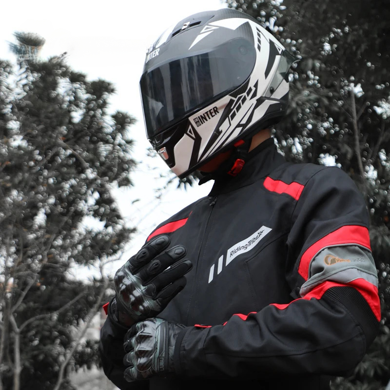 سترة دراجات نارية مقاومة للماء - مراجعة Motorcycle Jacket Thermal Liner وسعره
