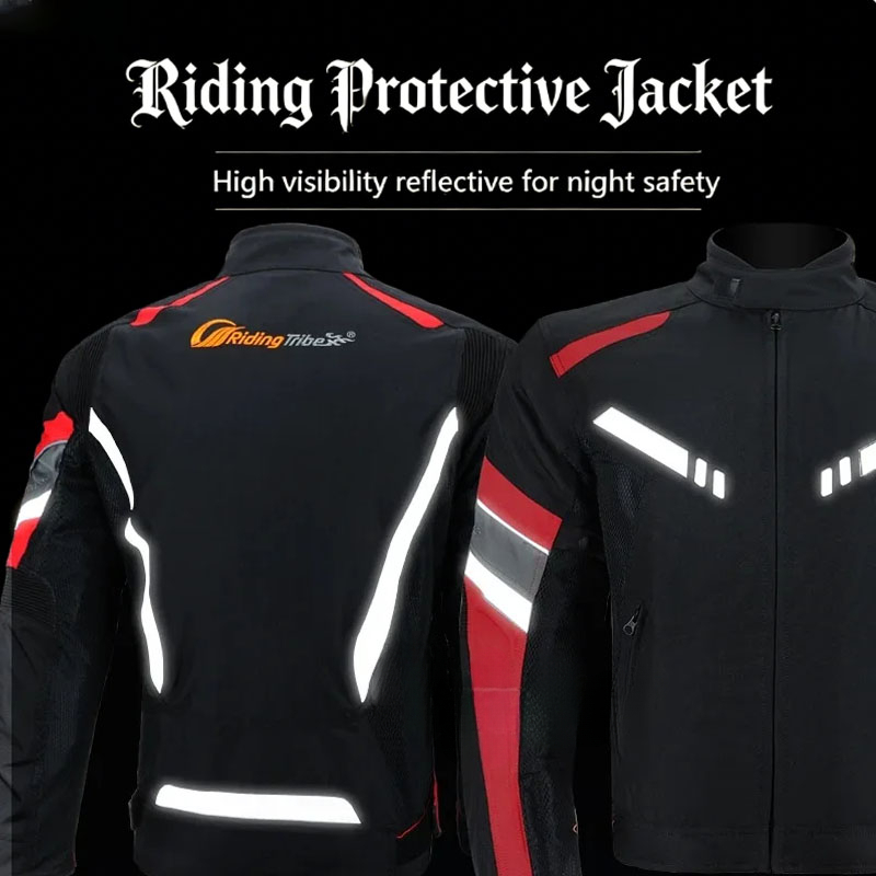 سترة دراجات نارية مقاومة للماء - مراجعة Motorcycle Jacket Thermal Liner وسعره