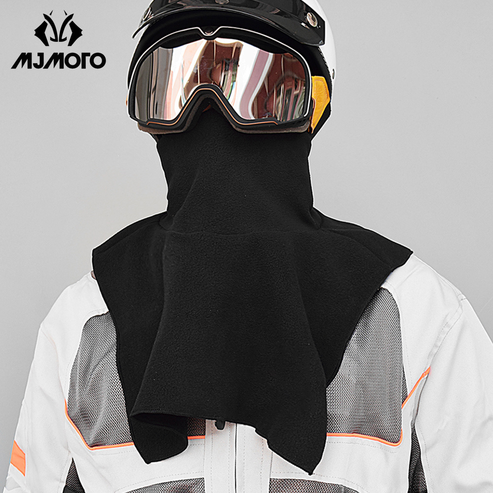 شتاء دافئ دراجة نارية ركوب الر - مراجعة Motorcycle Neck Gaiter Balaclava وسعره