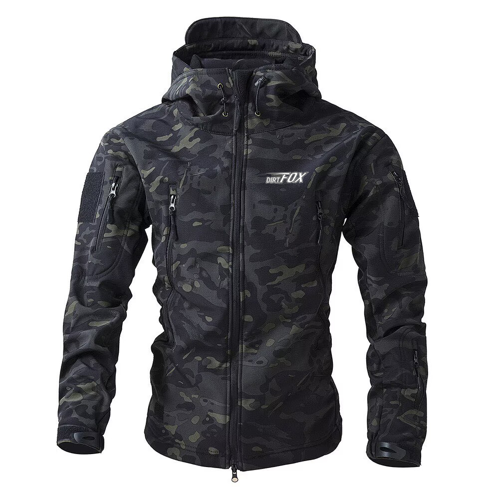 سترة ديرت فوكس الشتوية للرجال  - مراجعة Motorcycle Jacket Thermal Liner وسعره