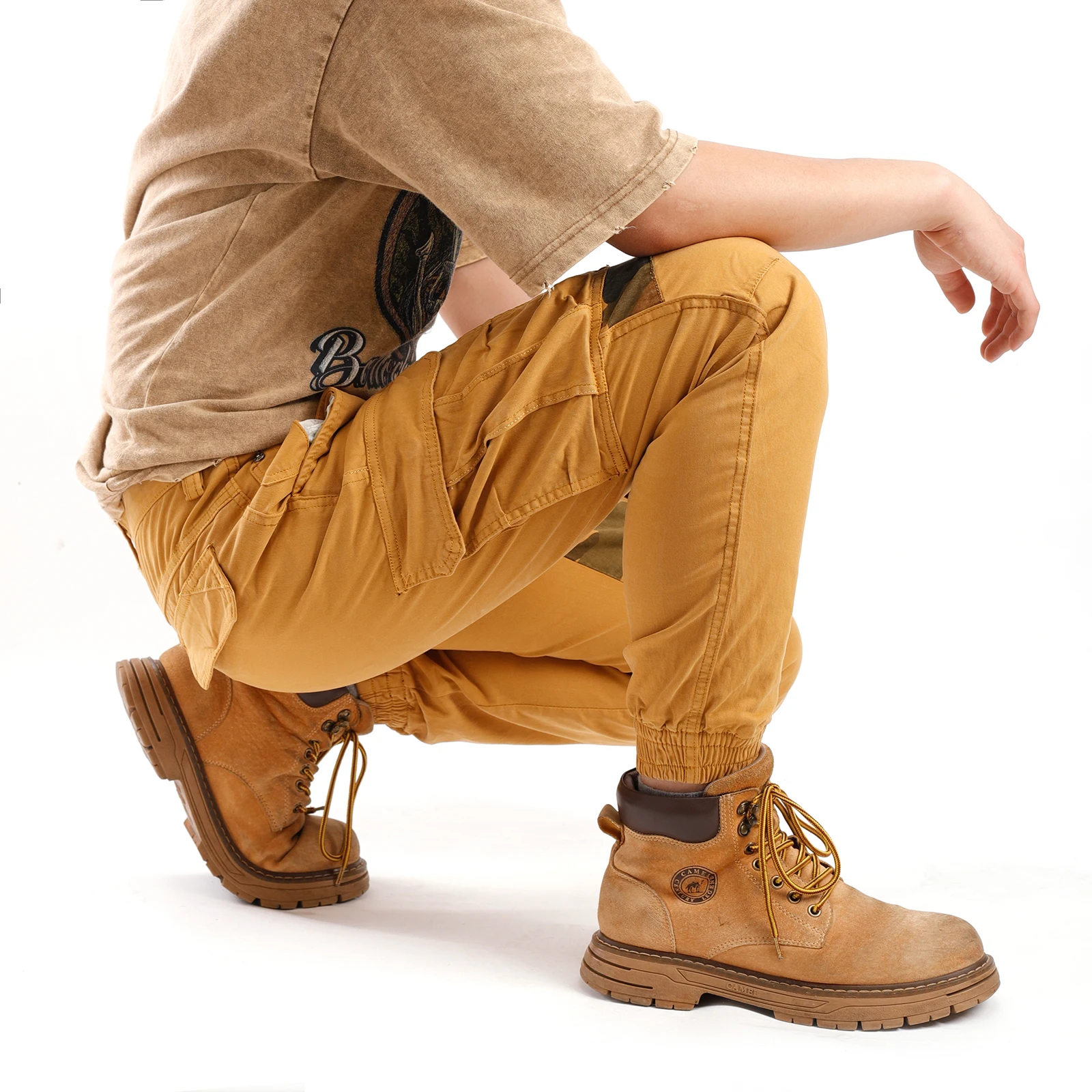بنطلون عمل لركوب الدراجات النا - مراجعة Motorcycle Pants Riding Armored وسعره