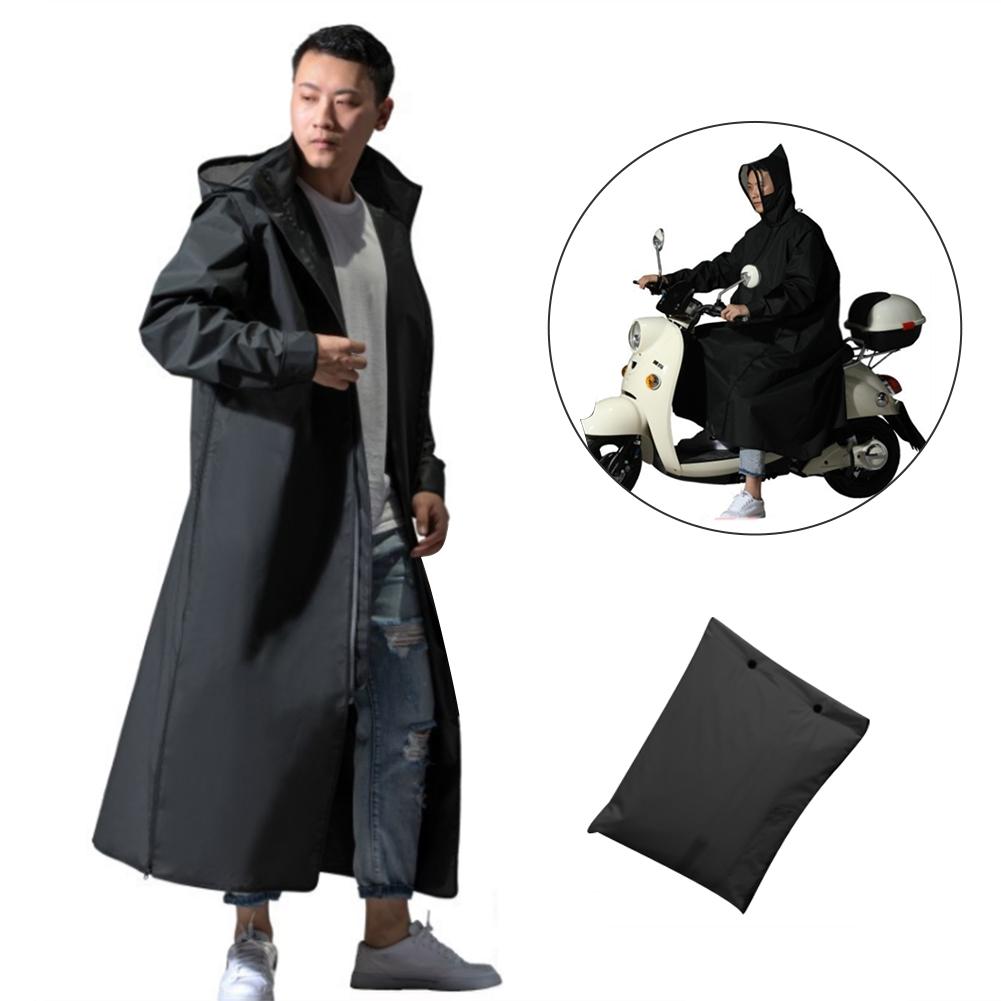 معطف واق من المطر للدراجات الن - مراجعة Motorcycle Riding Jacket Waterproof وسعره