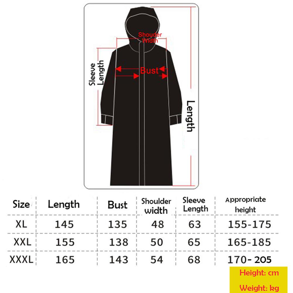 معطف واق من المطر للدراجات الن - مراجعة Motorcycle Riding Jacket Waterproof وسعره