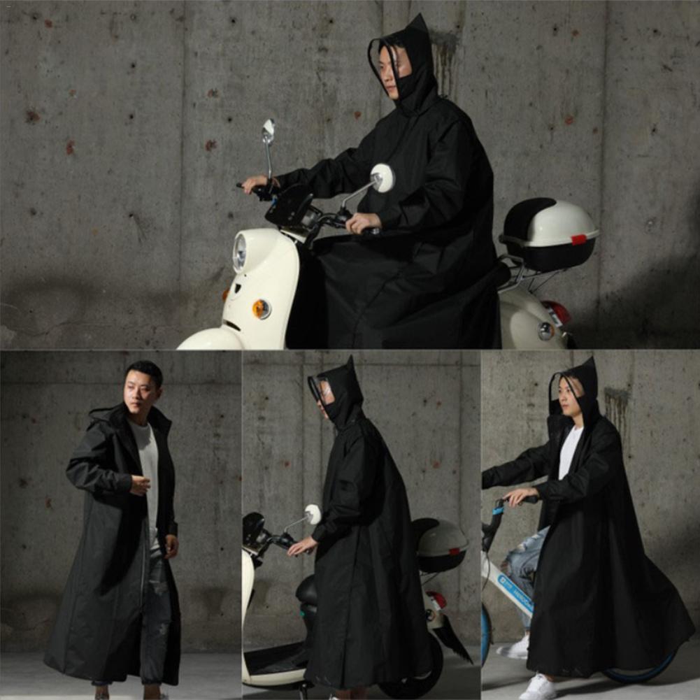 معطف واق من المطر للدراجات الن - مراجعة Motorcycle Riding Jacket Waterproof وسعره