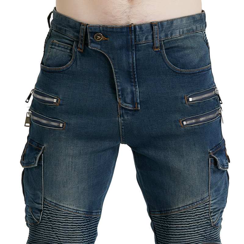 بنطلون جينز للرجال لركوب الدرا - مراجعة Motorcycle Pants Riding Armored وسعره