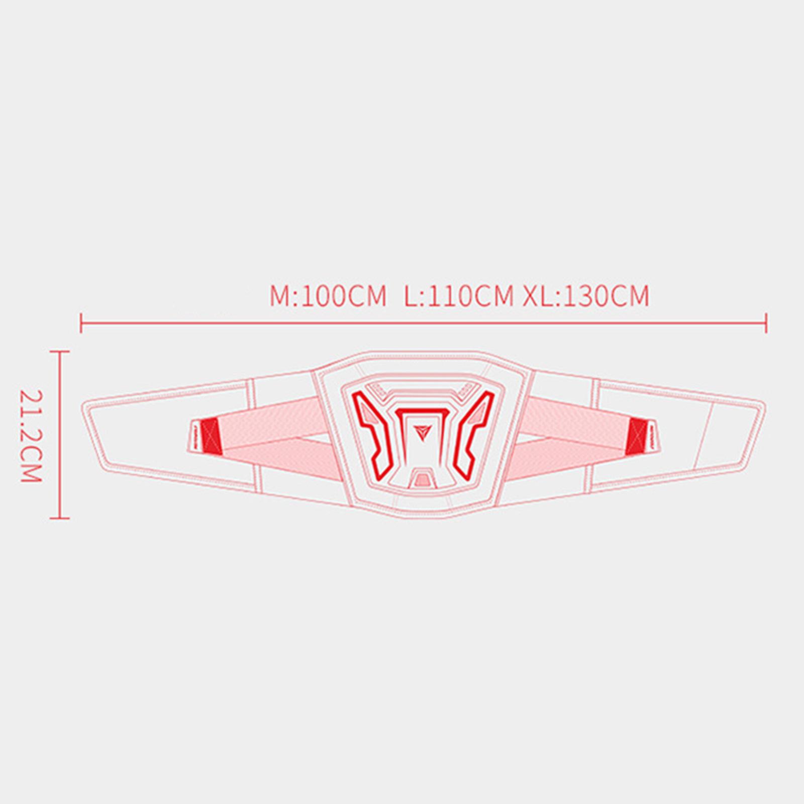 حزام حماية للخصر، حزام مرن لدع - مراجعة Motorcycle Kidney Belt Riding وسعره