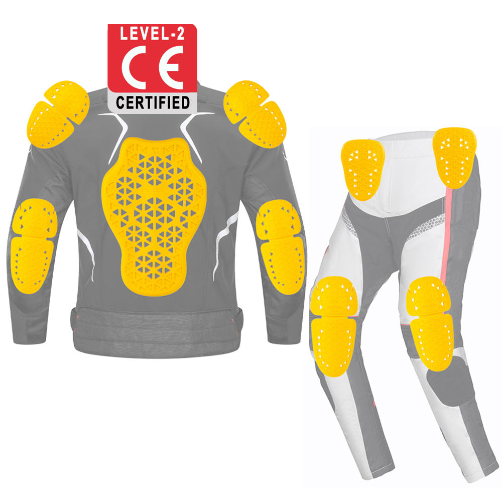 العالمي CE المستوى 2 معتمد درا - مراجعة Motorcycle Back Protector Ce Level 2 وسعره