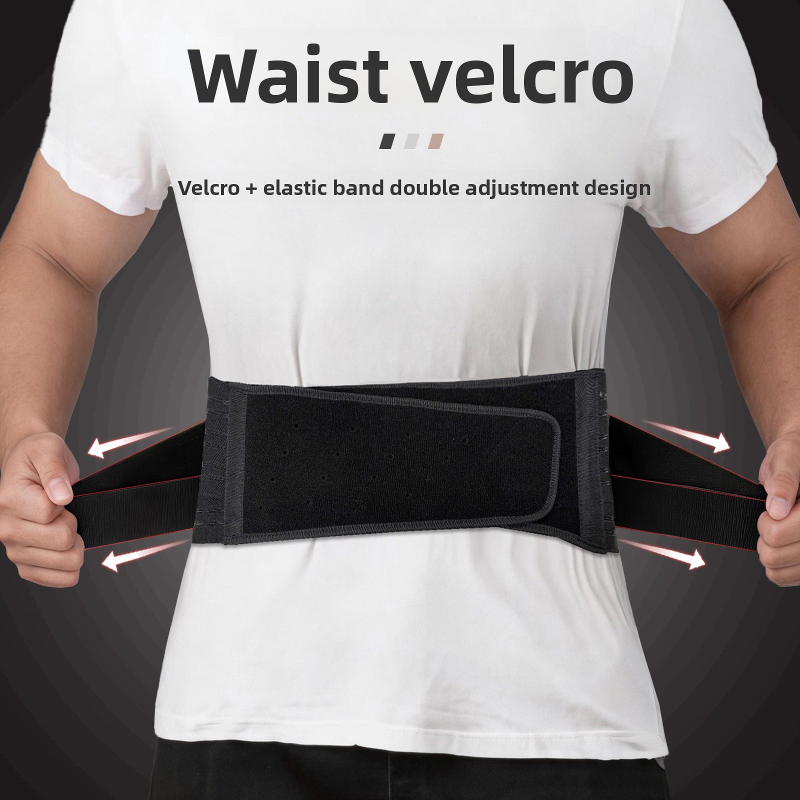 حزام دعم الخصر للدراجات الناري - مراجعة Motorcycle Kidney Belt Riding وسعره
