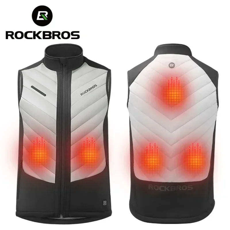 ROCKBROS دراجة نارية سترة ساخن - مراجعة Motorcycle Jacket Thermal Liner وسعره