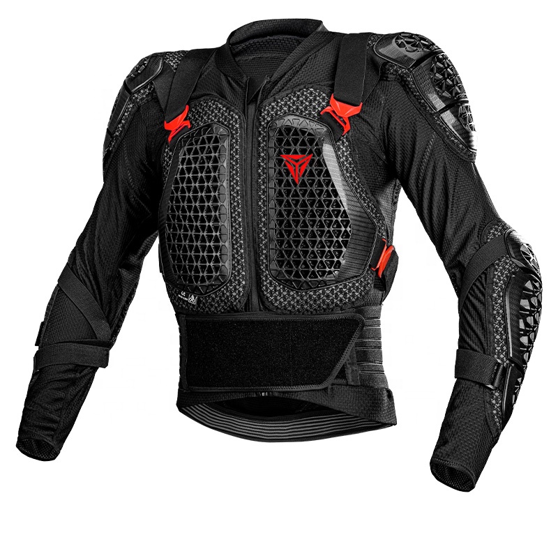 سترات دراجات نارية مقاومة للما - مراجعة Motorcycle Riding Jacket Waterproof وسعره