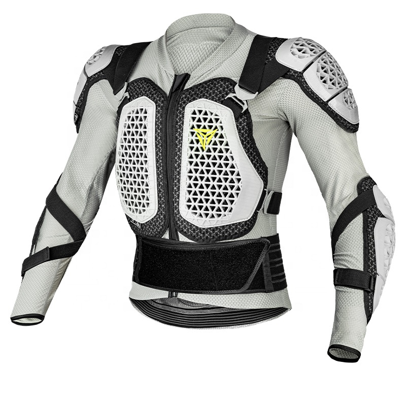 سترات دراجات نارية مقاومة للما - مراجعة Motorcycle Riding Jacket Waterproof وسعره