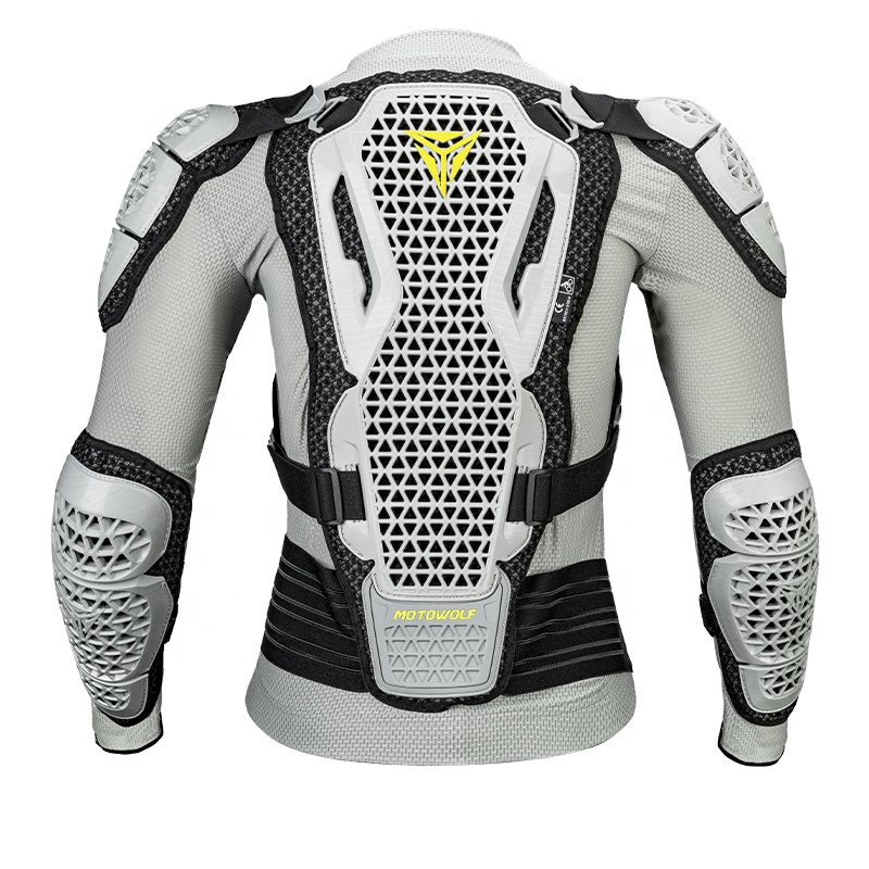 سترات دراجات نارية مقاومة للما - مراجعة Motorcycle Riding Jacket Waterproof وسعره