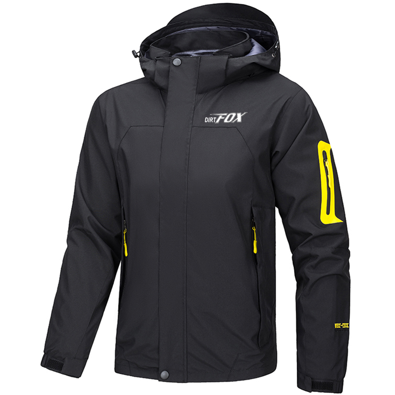 DIRTFOX الدراجات سترة واقية Ch - مراجعة Motorcycle Jacket Thermal Liner وسعره