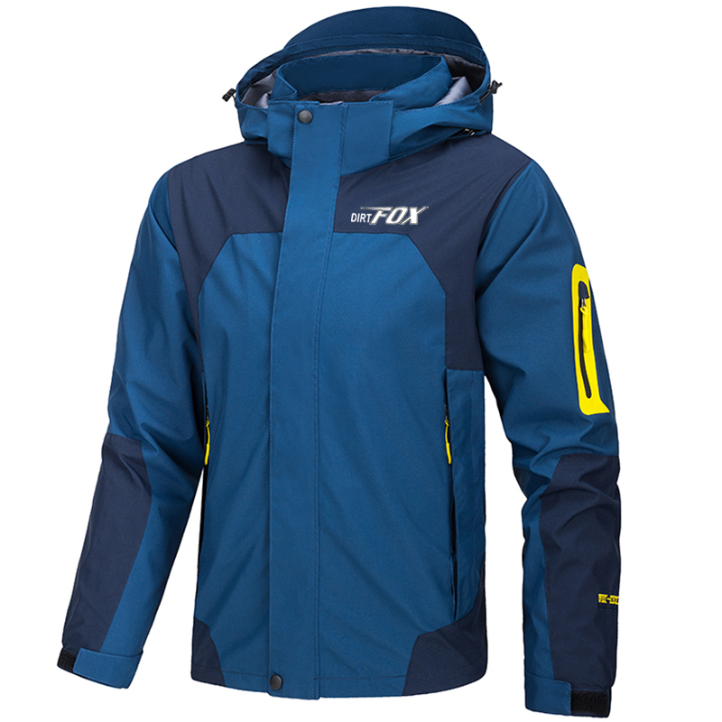 DIRTFOX الدراجات سترة واقية Ch - مراجعة Motorcycle Jacket Thermal Liner وسعره