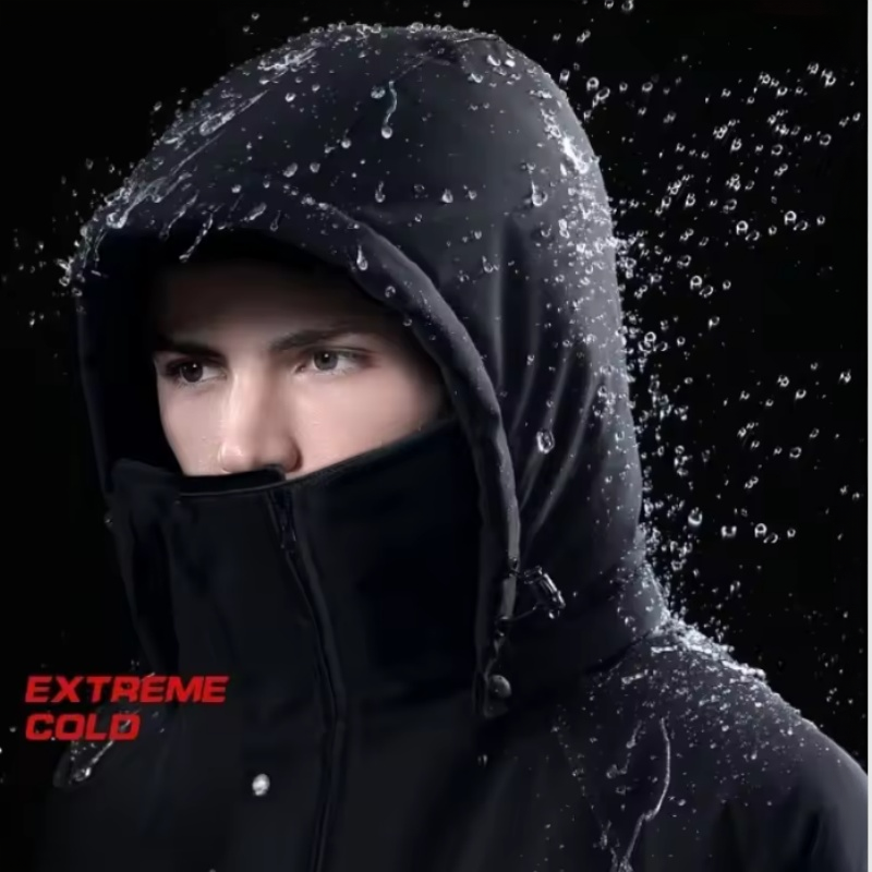 سترة دراجات نارية شتوية للرجال - مراجعة Motorcycle Jacket Thermal Liner وسعره