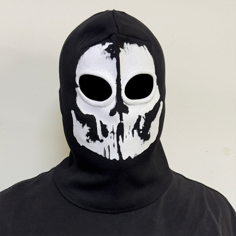 قناع وجه كامل للدراجات النارية - مراجعة Motorcycle Neck Gaiter Balaclava وسعره
