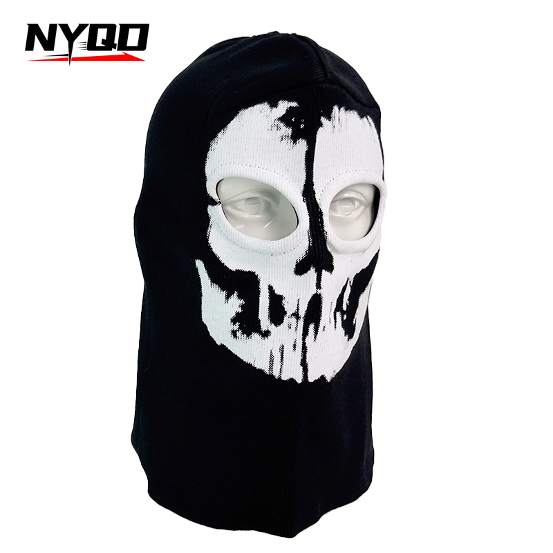 قناع وجه كامل للدراجات النارية - مراجعة Motorcycle Neck Gaiter Balaclava وسعره