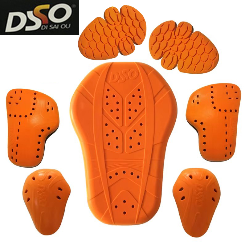 واقي ركبة للدراجات النارية، مص - مراجعة Motorcycle Back Protector Ce Level 2 وسعره