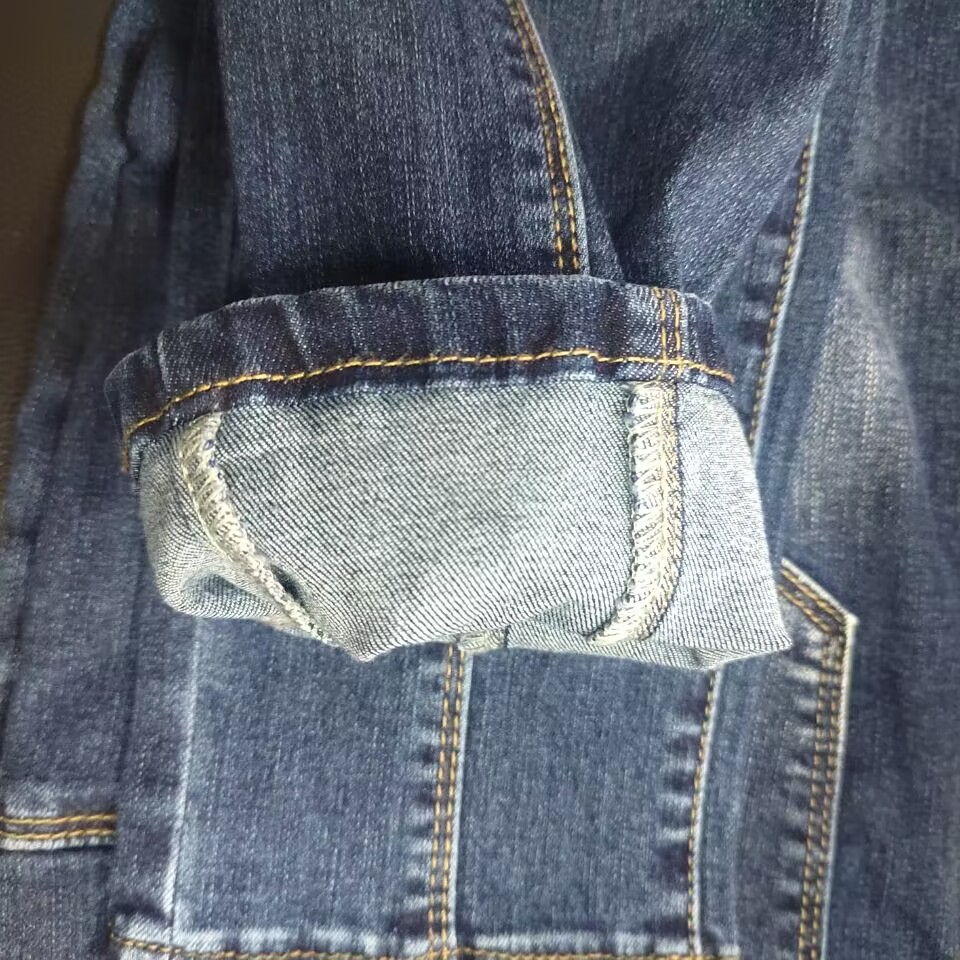 بنطلون جينز أزرق للنساء، مناسب - مراجعة Motorcycle Pants Riding Armored وسعره