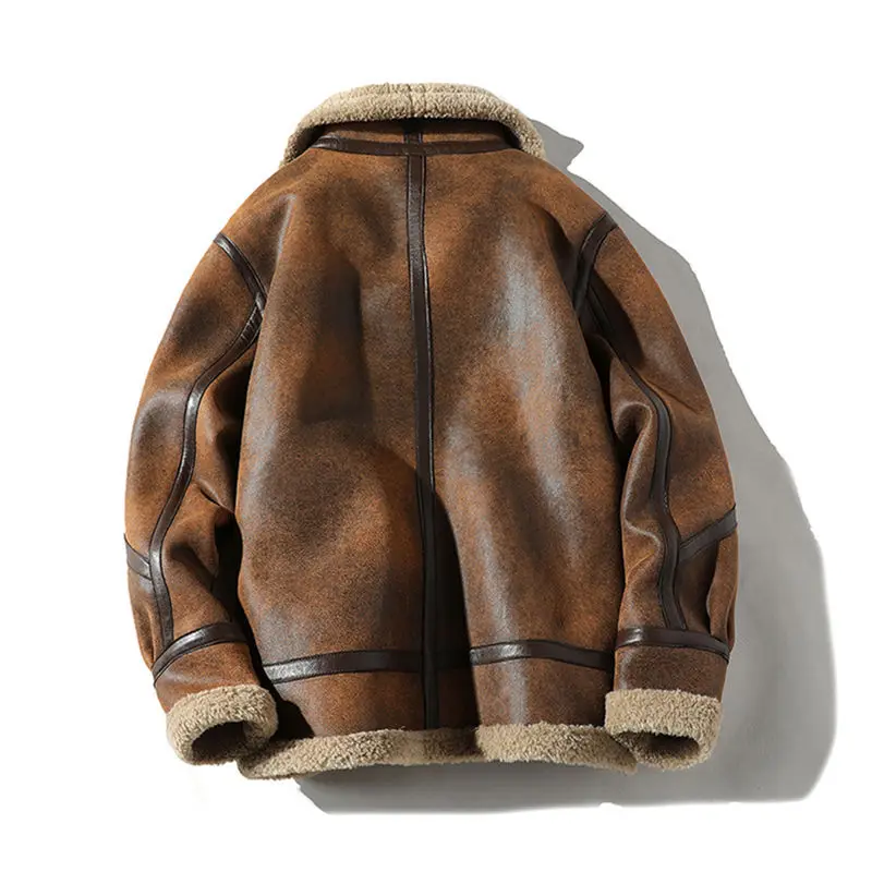 جاكيت رجالي من توب فايت بتصميم - مراجعة Motorcycle Jacket Thermal Liner وسعره