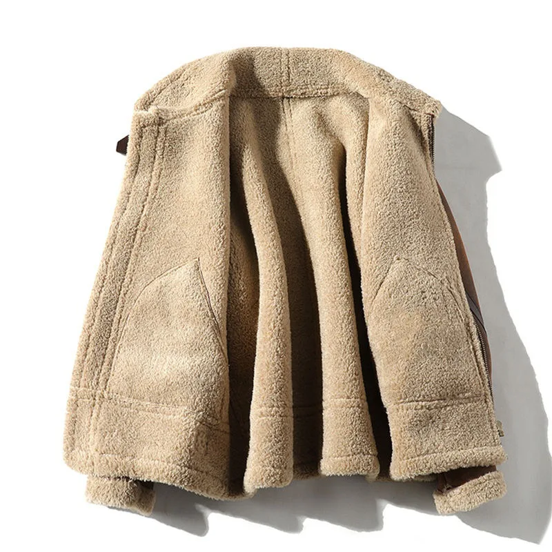 جاكيت رجالي من توب فايت بتصميم - مراجعة Motorcycle Jacket Thermal Liner وسعره