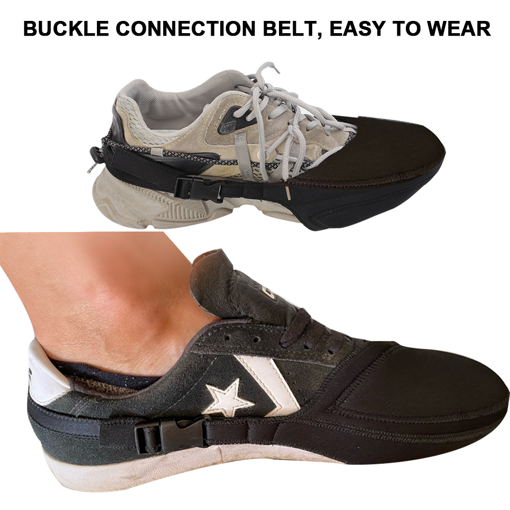 واقي مضاد للانزلاق ومقاوم للما - مراجعة Motorcycle Boots Waterproof Riding وسعره