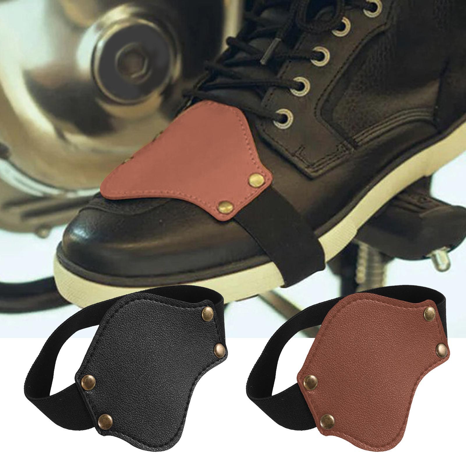 غطاء حذاء للدراجات النارية لحم - مراجعة Motorcycle Boots Waterproof Riding وسعره