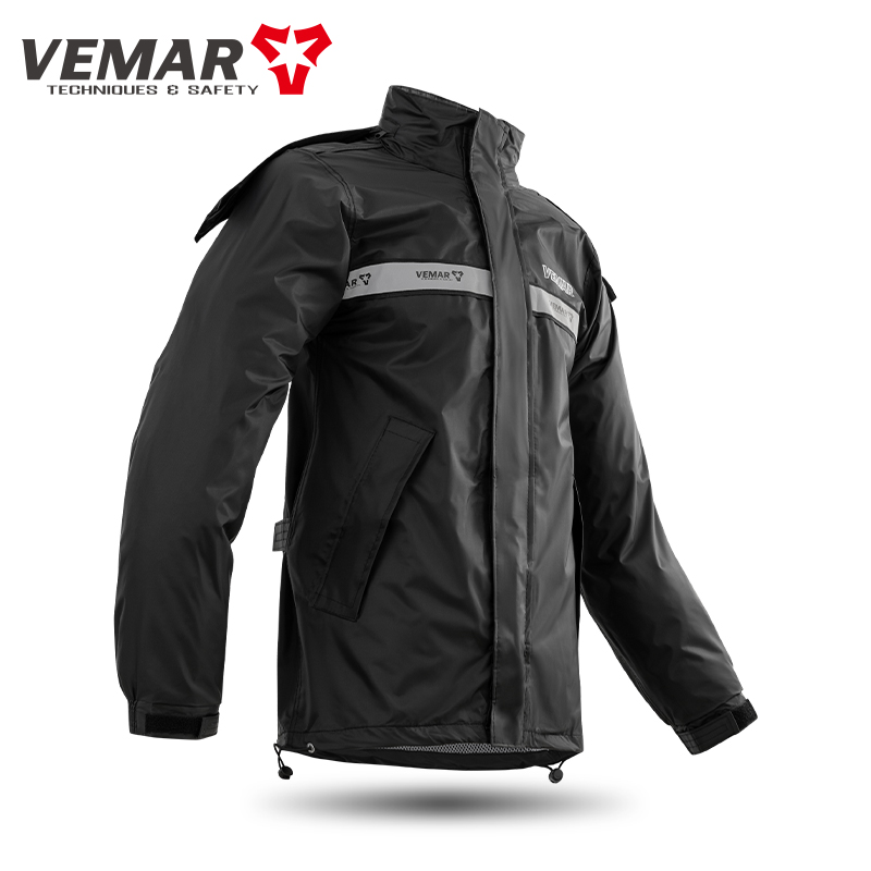 2-Piece/Set VEMAR سترة وسراويل - مراجعة Motorcycle Rain Suit 2 Piece وسعره