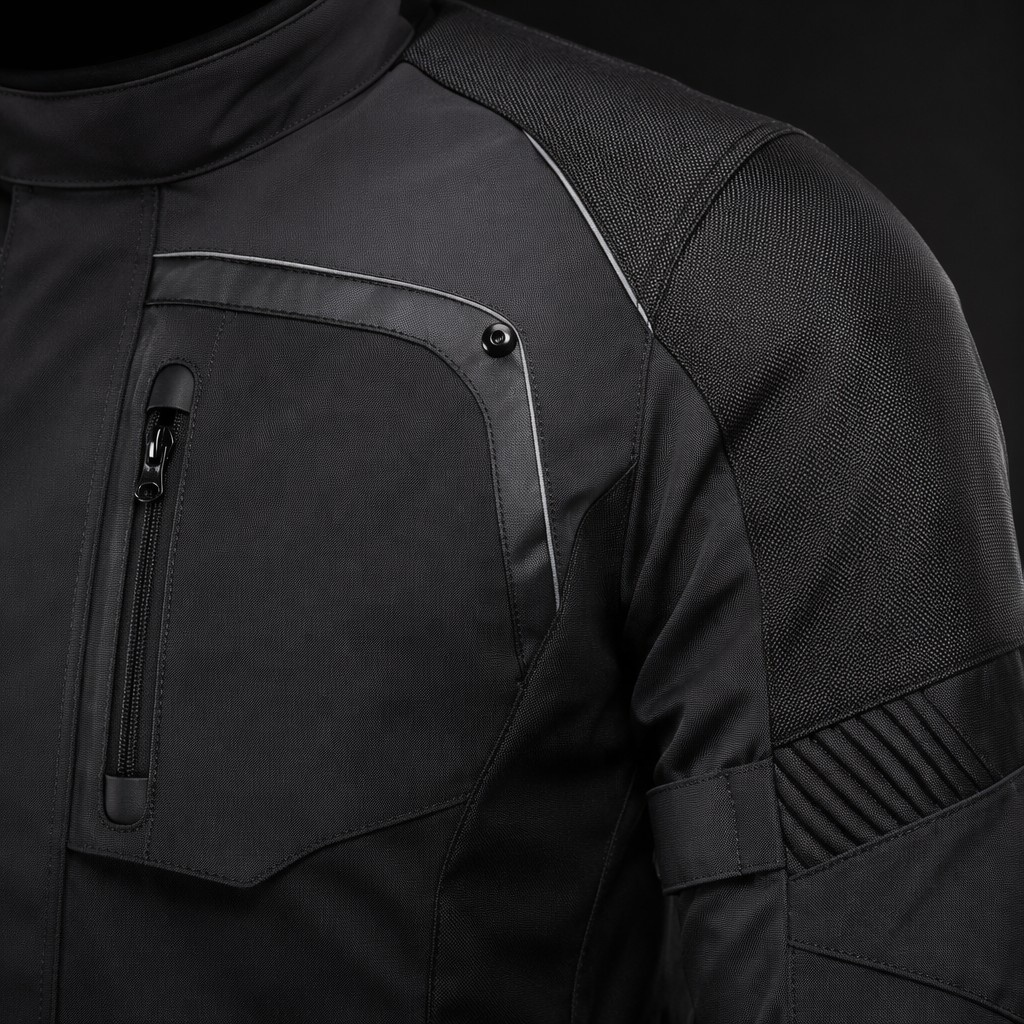 سترة دراجة نارية مقاومة للماء  - مراجعة Motorcycle Riding Jacket Waterproof وسعره